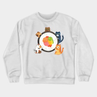 Maki Roll Crewneck Sweatshirt